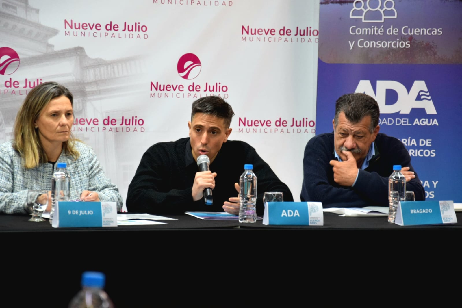 EL COMITÉ DE CUENCA DE LA SUBREGIÓN A2 SE REUNIÓ EN NUESTRA CIUDAD